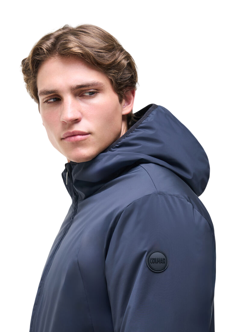 Colmar Blauwe jassen