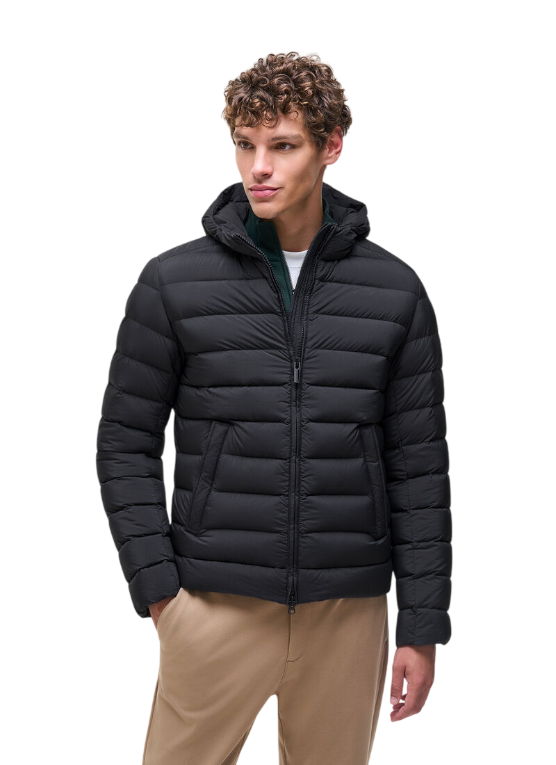 COLMAR Coats Black