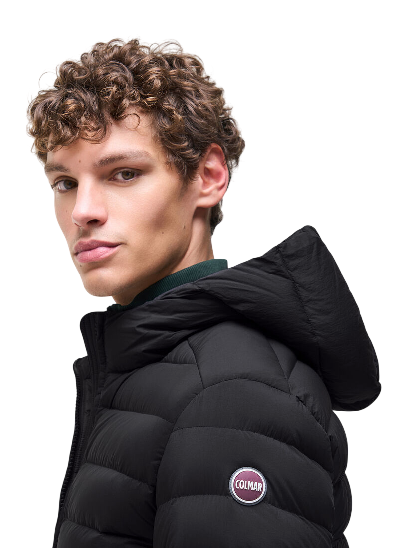 COLMAR Coats Black