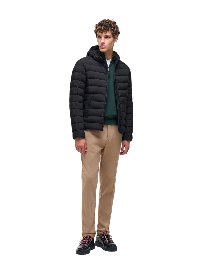 COLMAR Coats Black