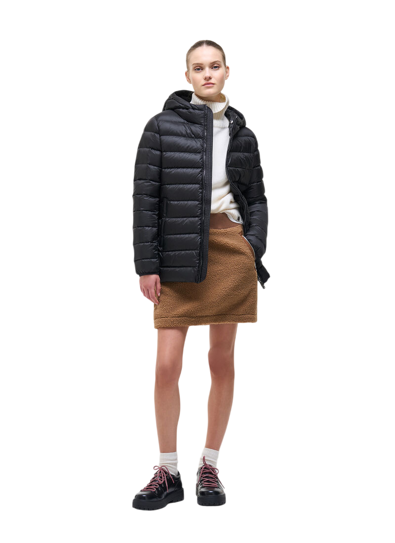 COLMAR Coats Black