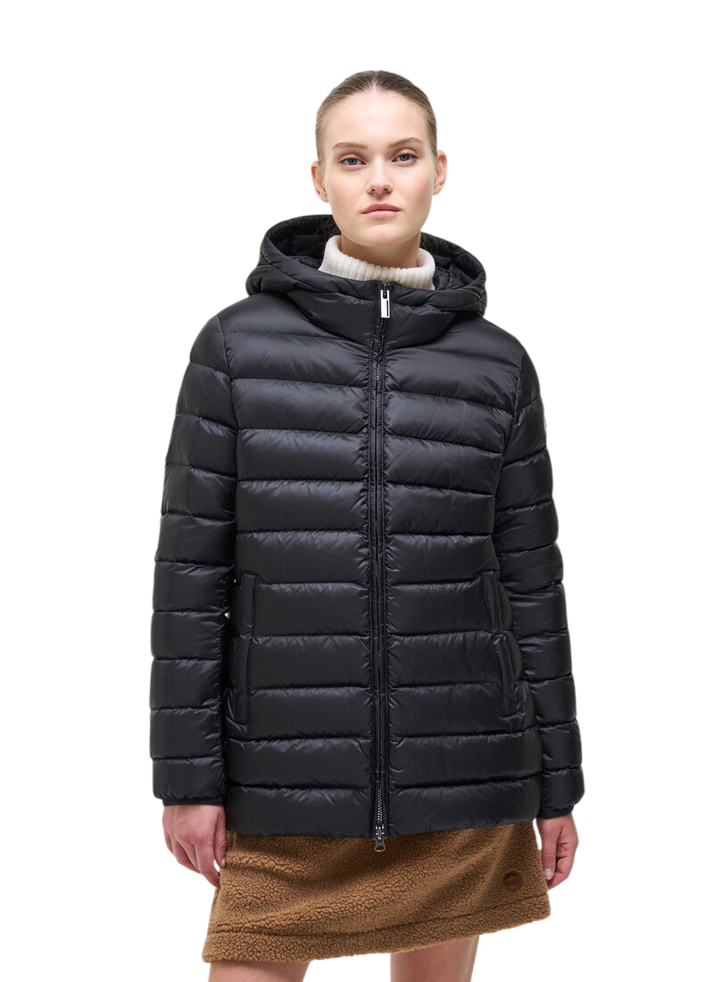 COLMAR Coats Black