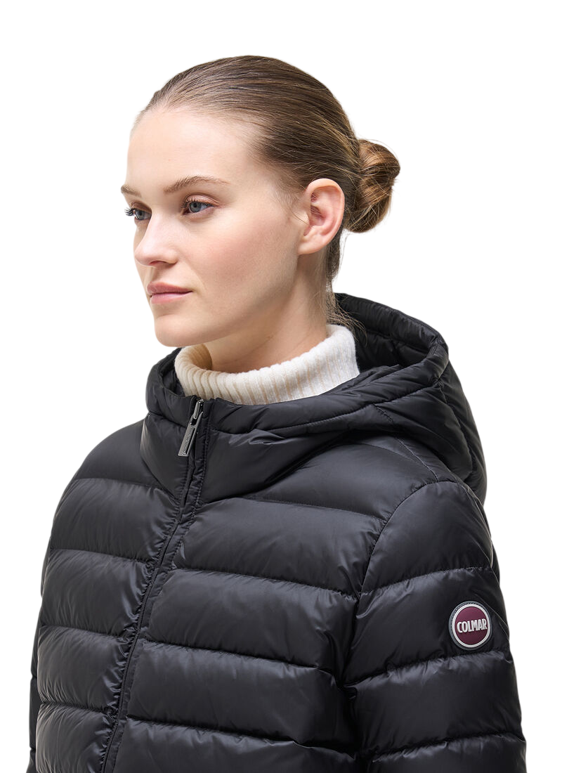 COLMAR Coats Black