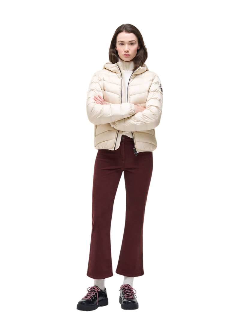 Colmar Jacken Creme