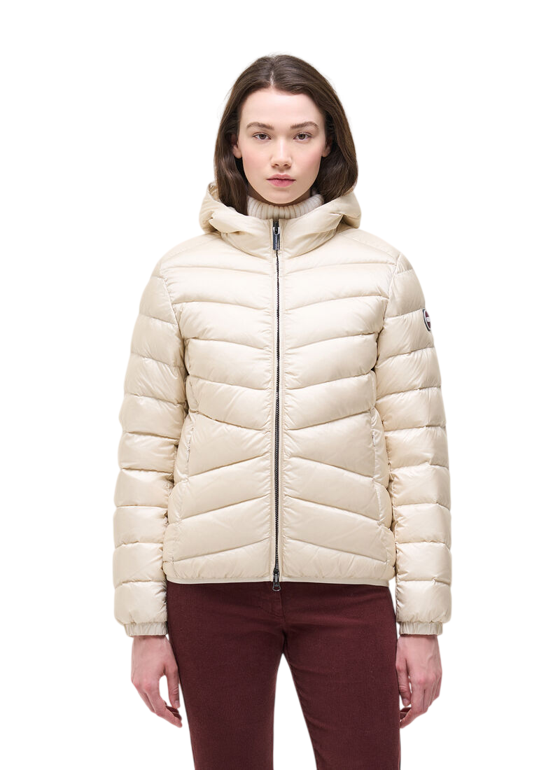 Colmar Jacken Creme