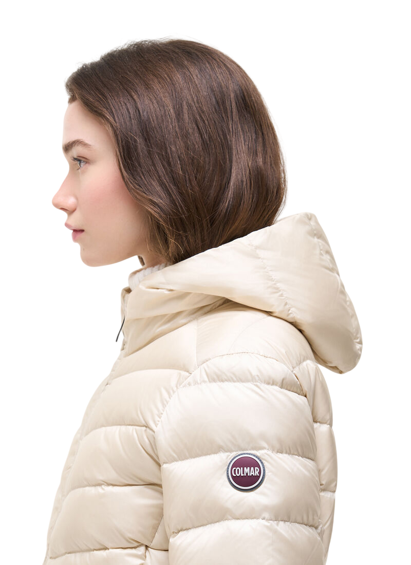 Colmar Jacken Creme