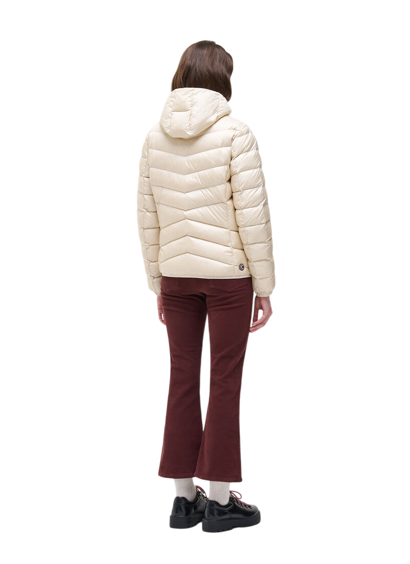 Colmar Jacken Creme