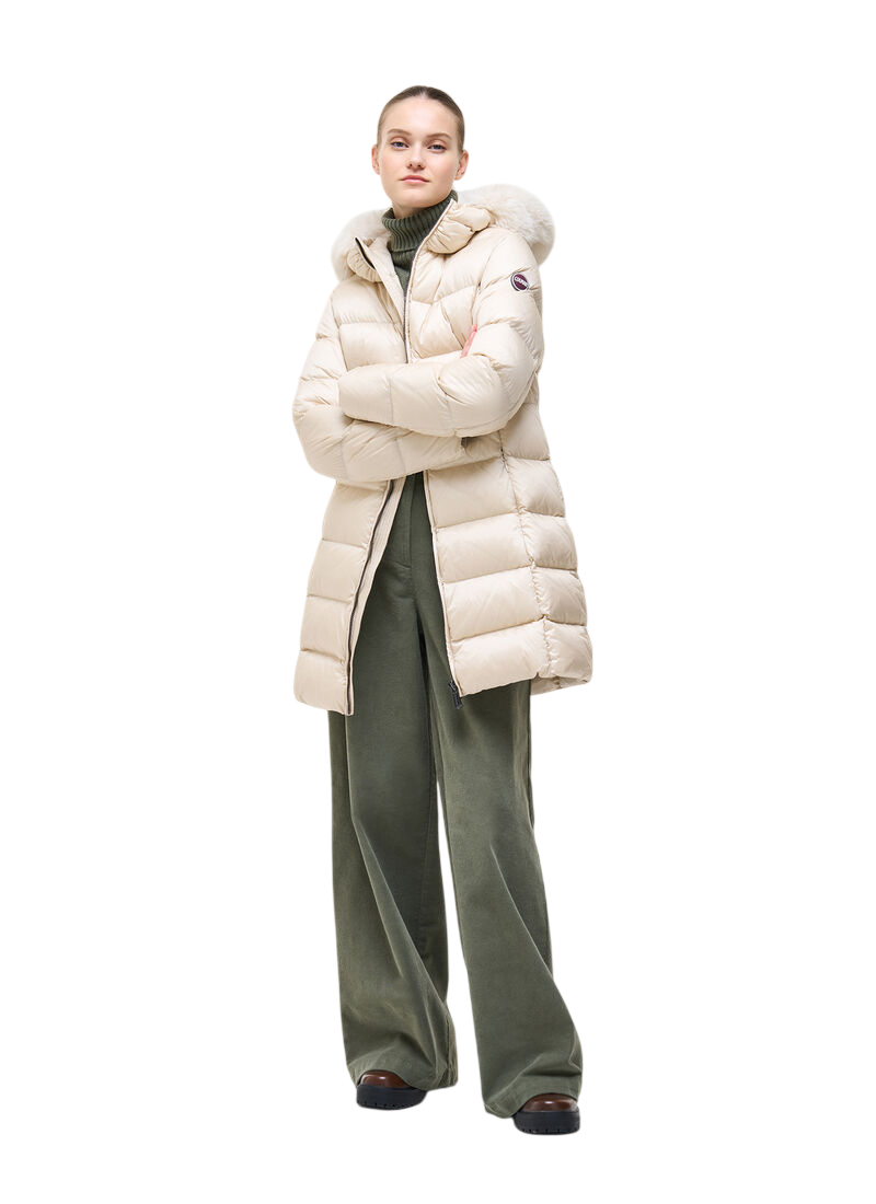 Colmar Vestes Crème