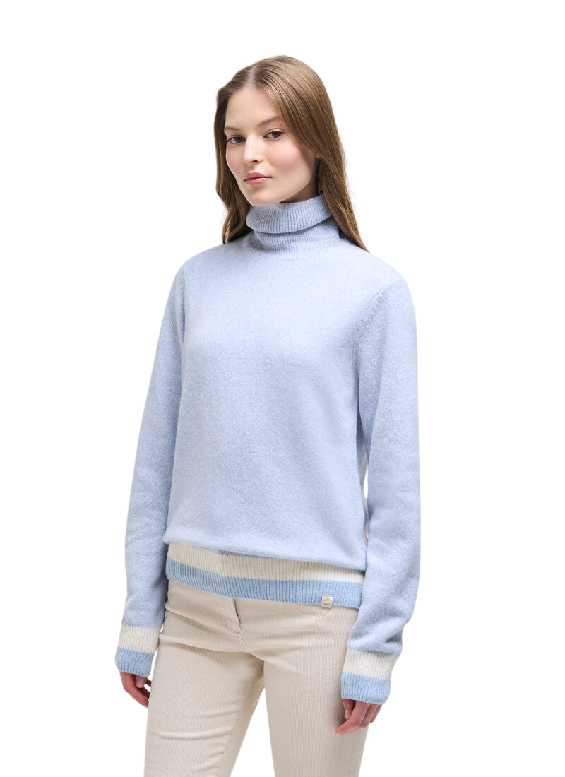 COLMAR Maglie Azzurro