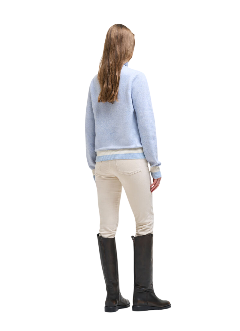 COLMAR Maglie Azzurro