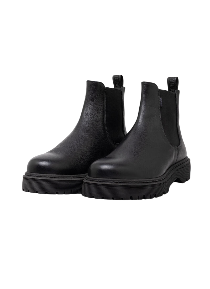 Colmar Bottes noires