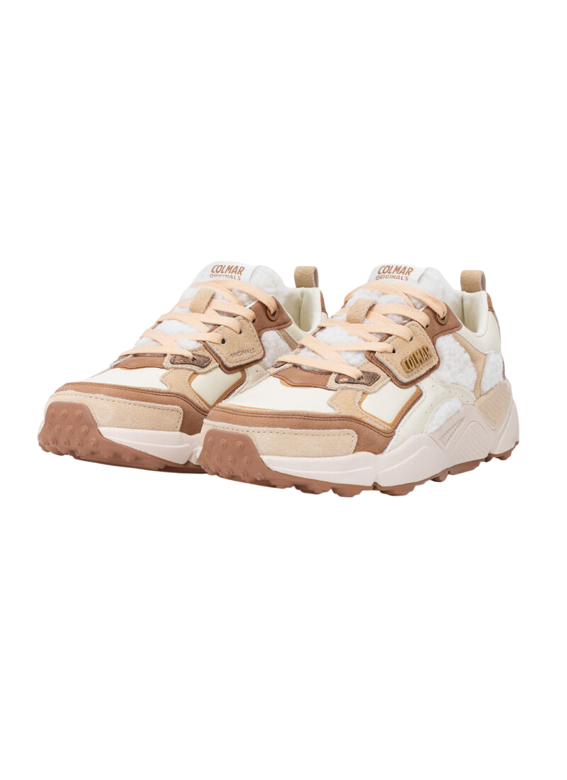 Colmar Zapatillas Beige