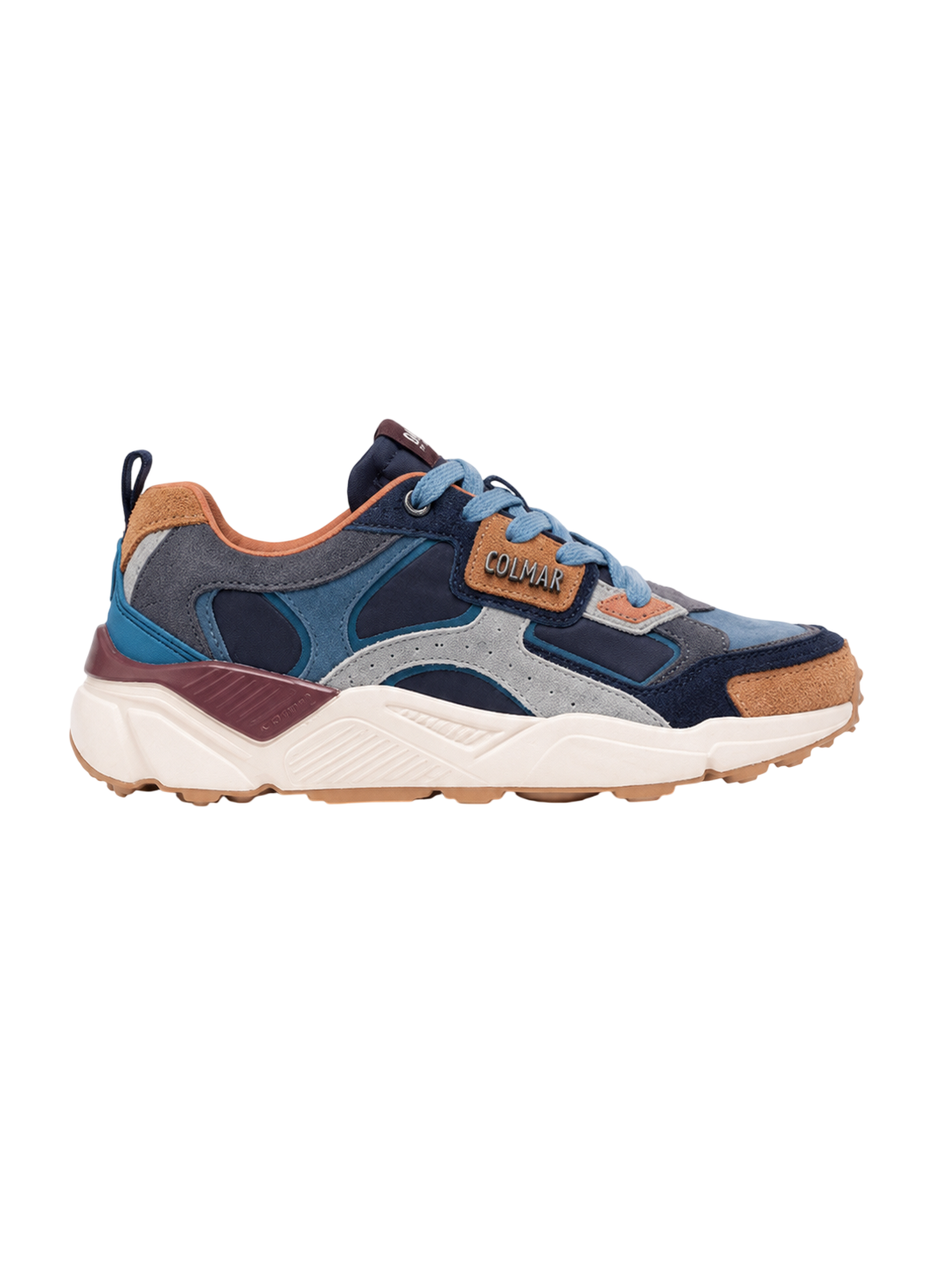 Colmar Sneakers blauw