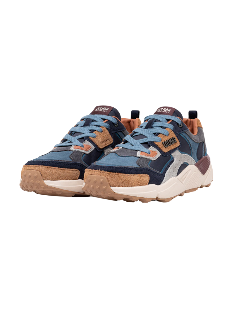 Colmar Sneakers blauw