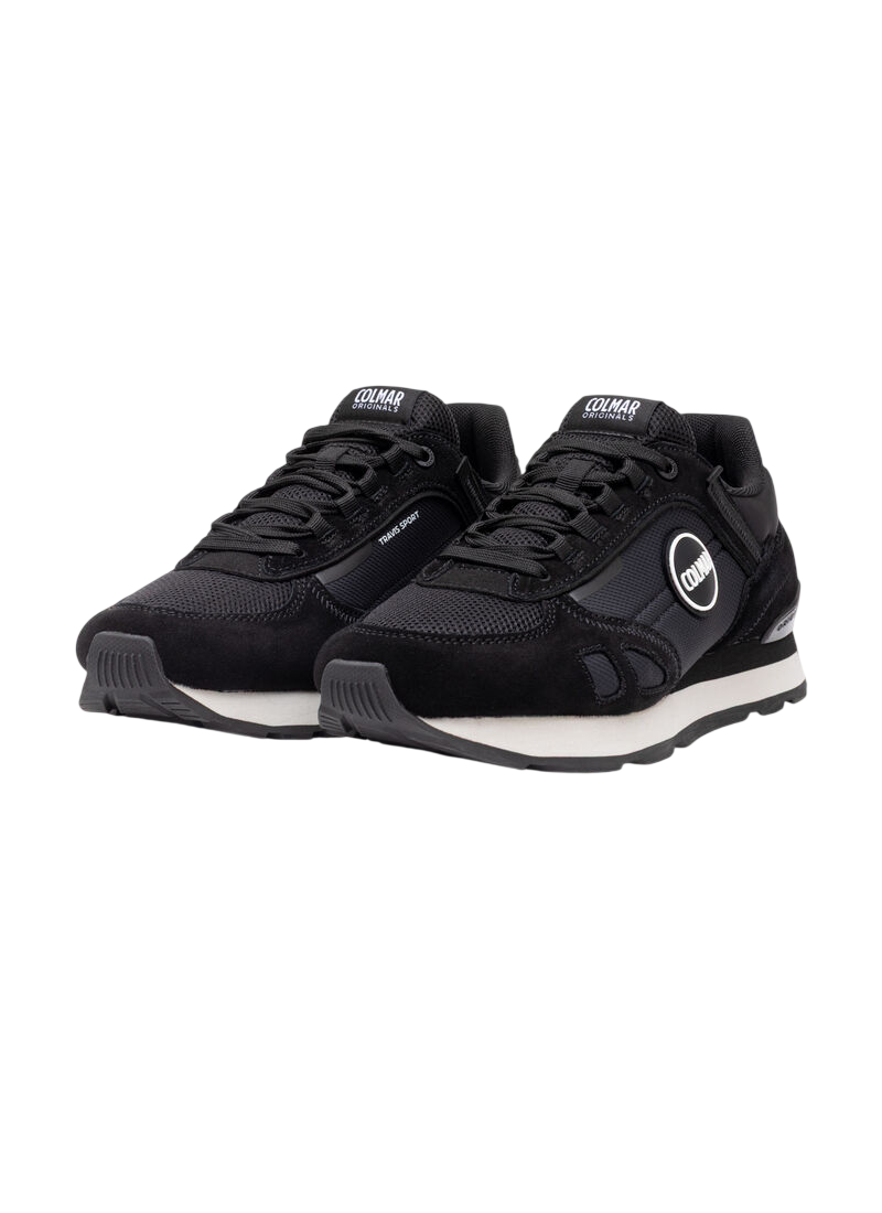 COLMAR Sneakers Black