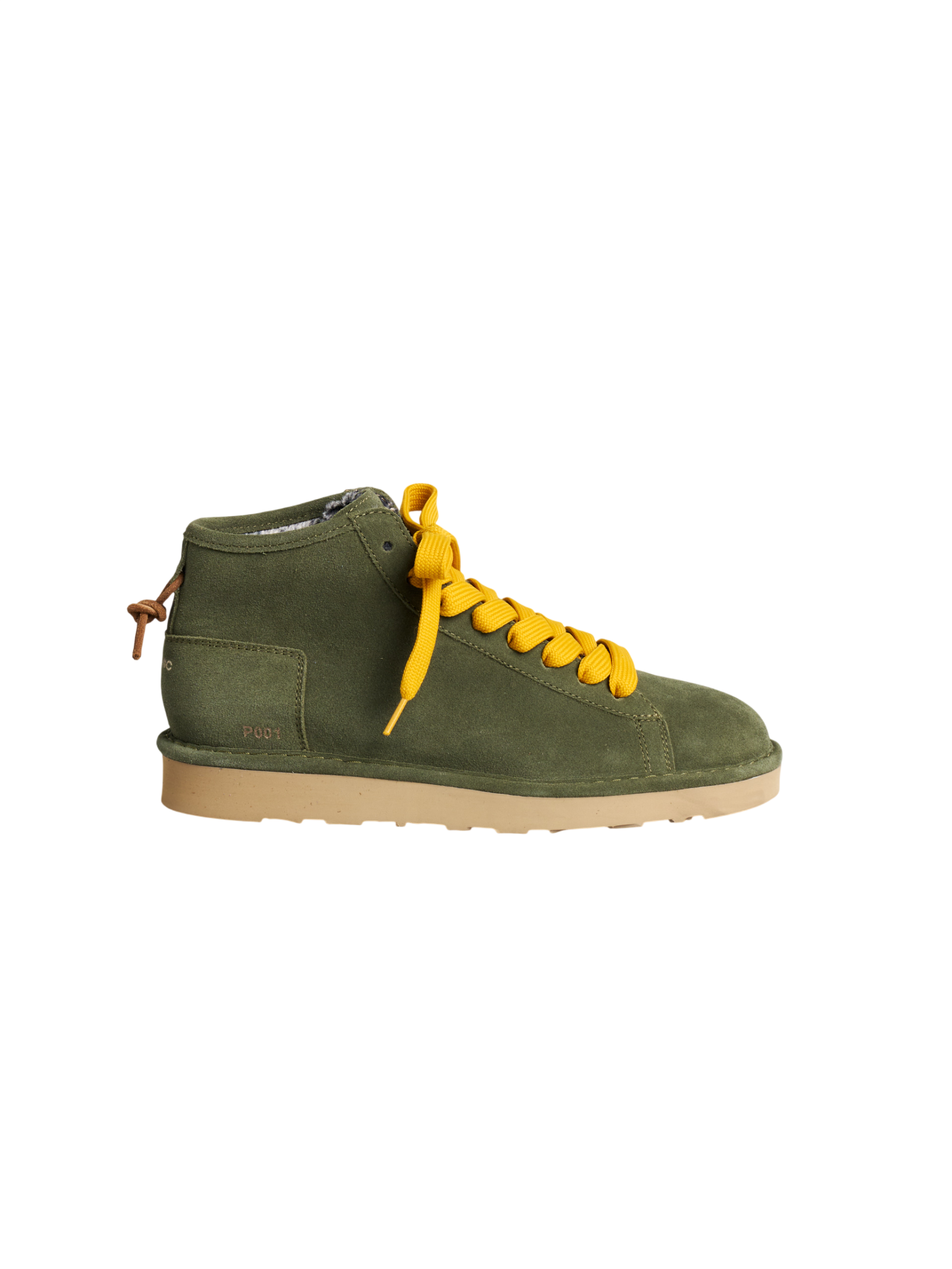 Panchic Sneakers Verde