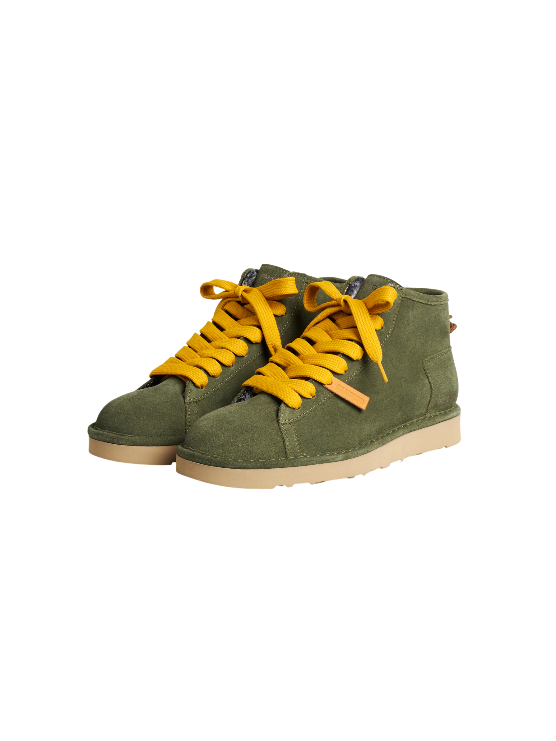 Panchic Sneakers Verde