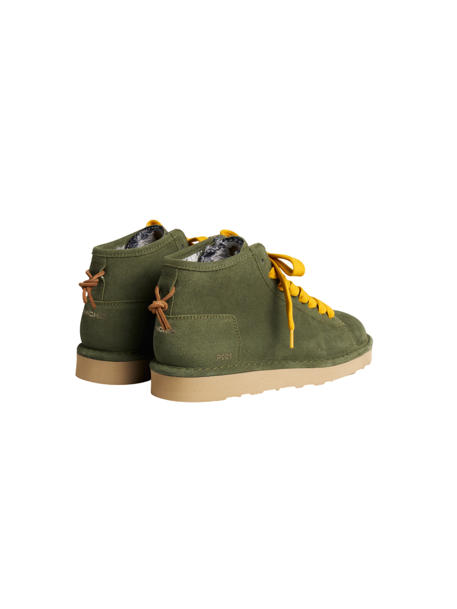 Panchic Sneakers Verde