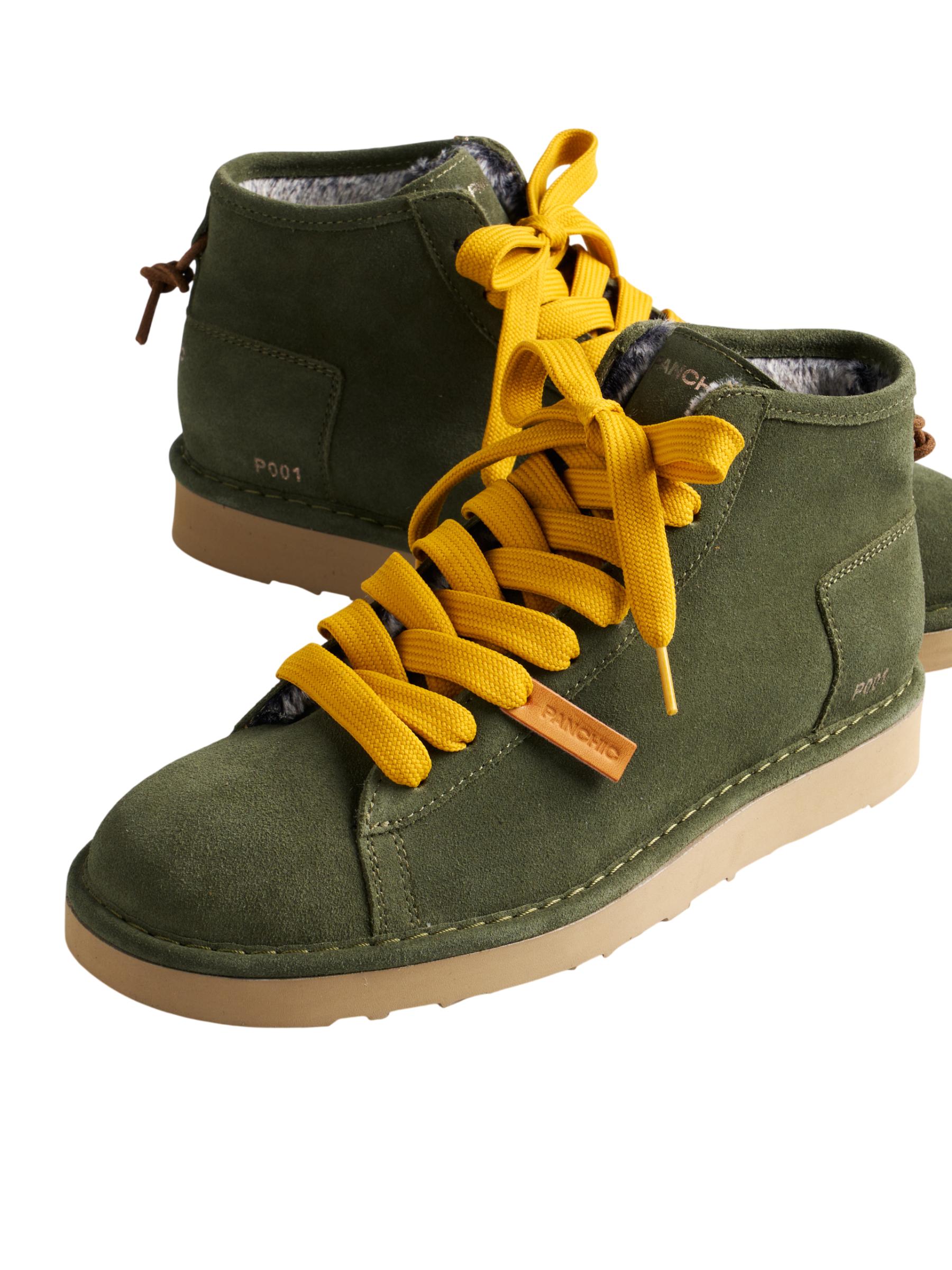 Panchic Sneakers Verde