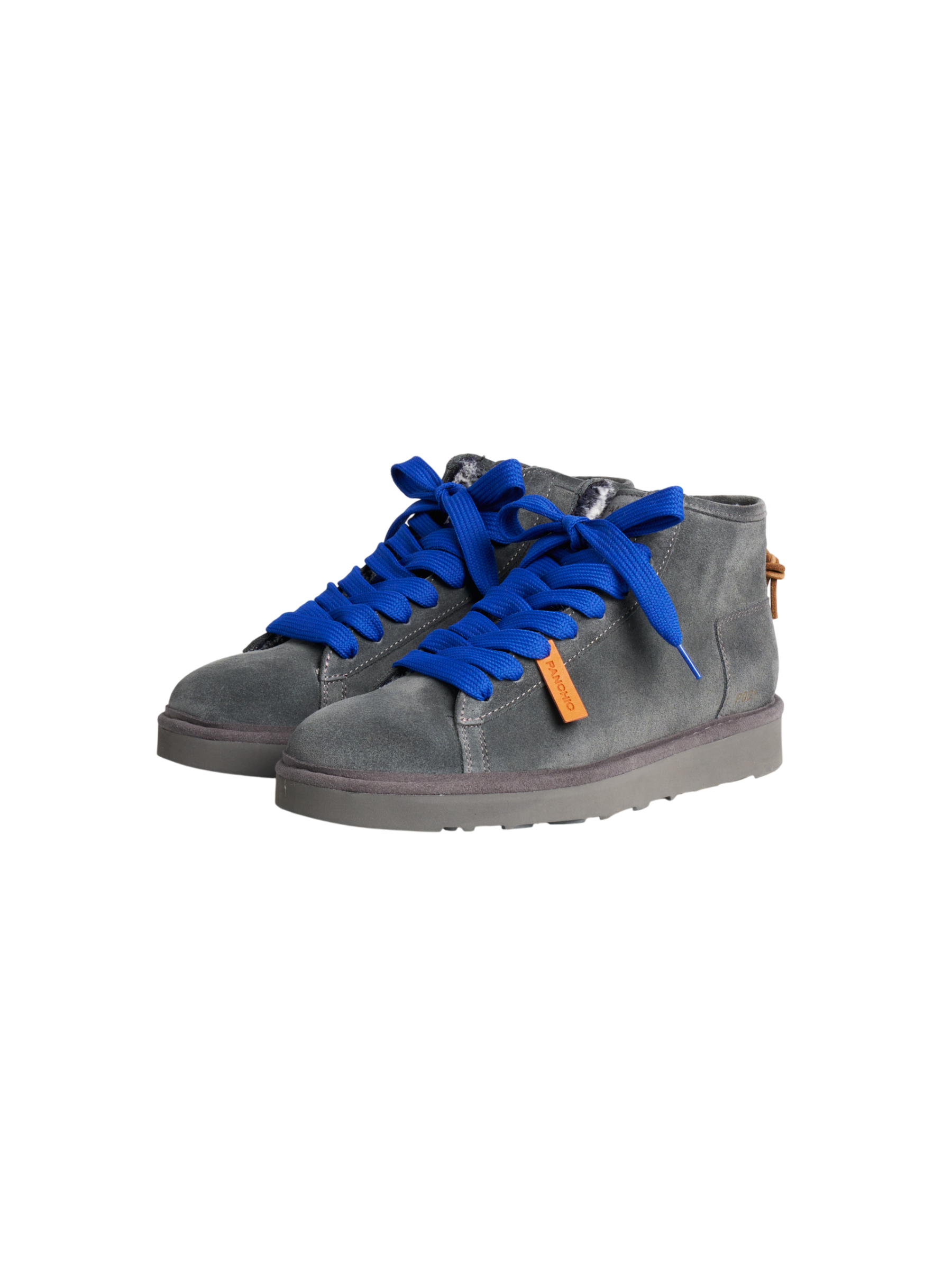 Panchic Sneakers Antracite