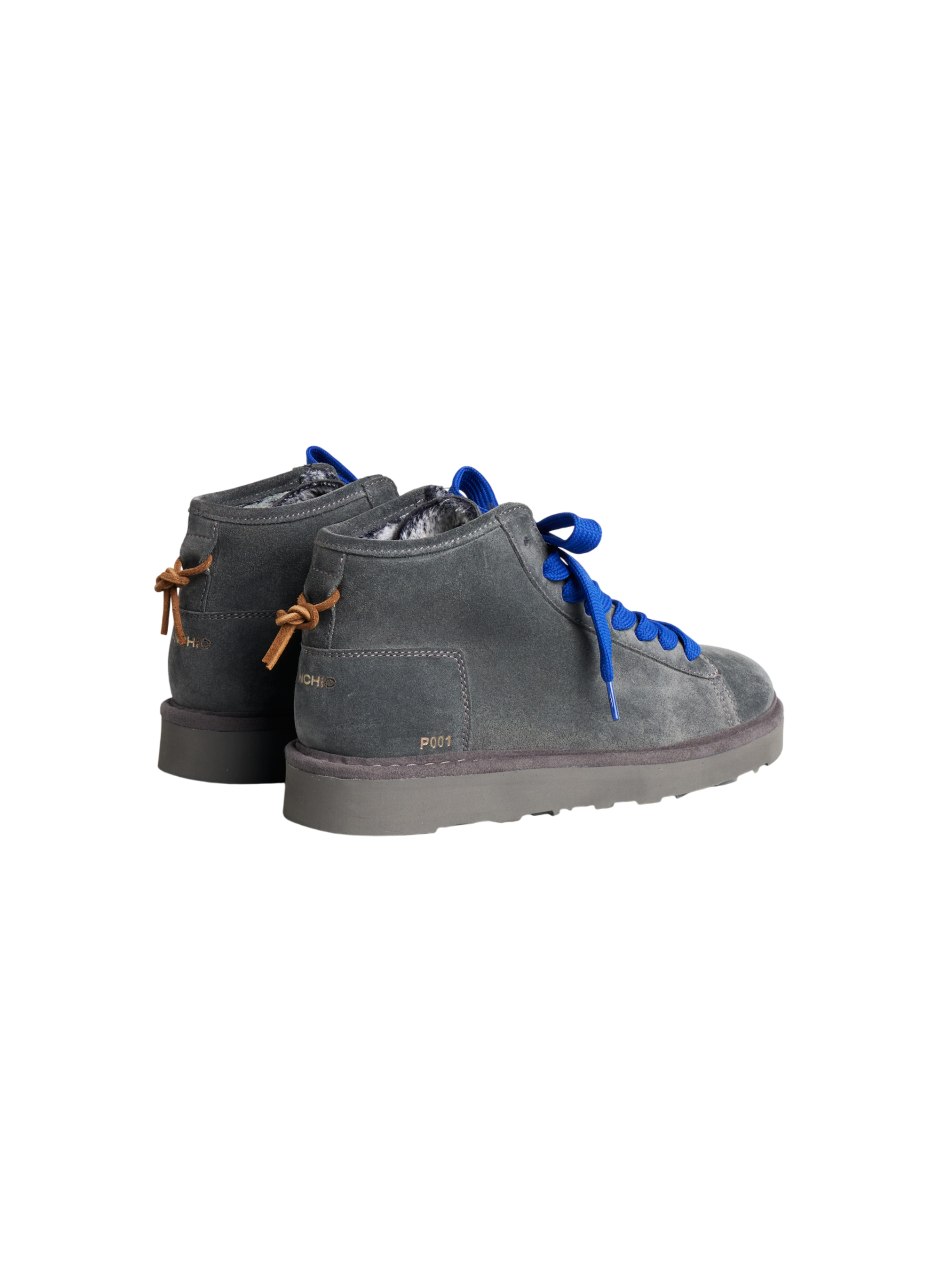 Panchic Sneakers Antracite