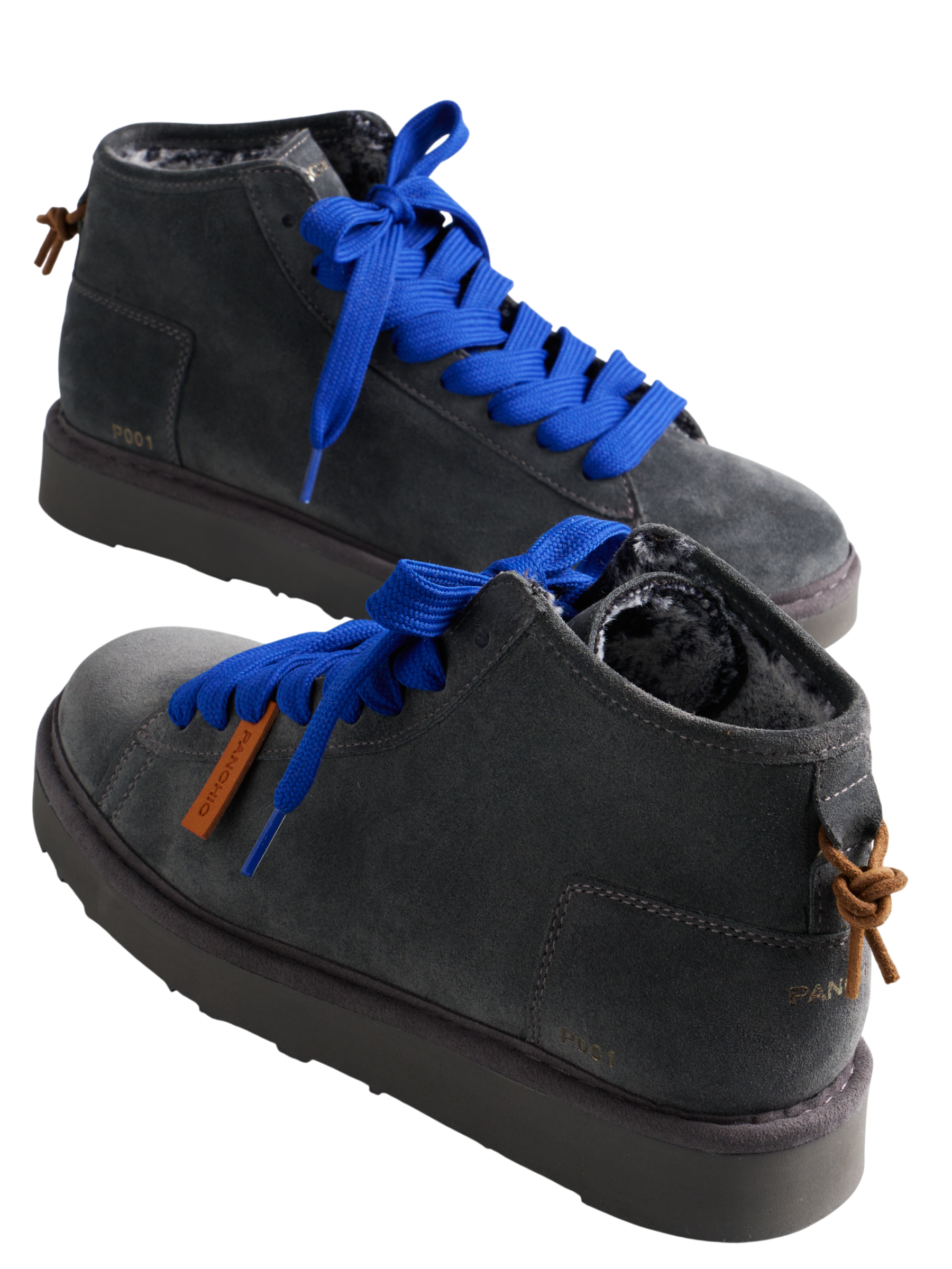 Panchic Sneakers Antracite