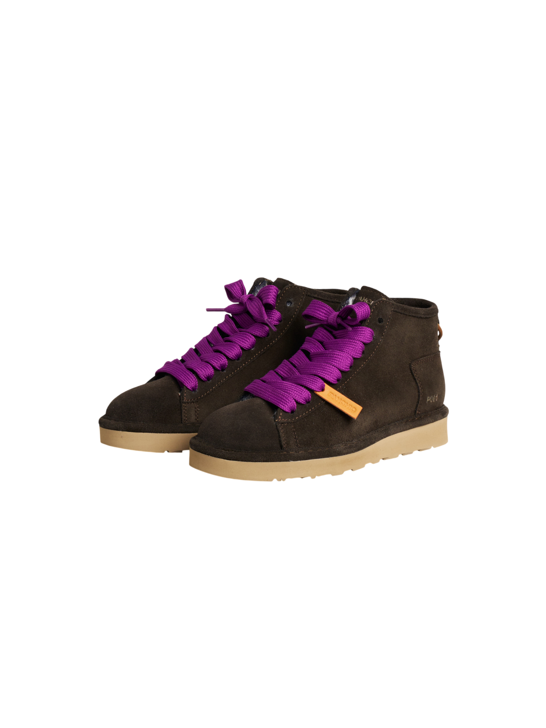 Panchic Sneakers Brown