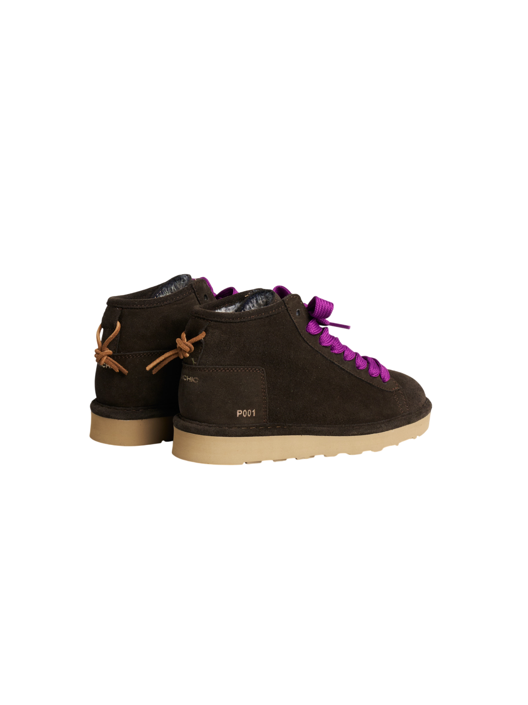 Panchic Sneakers Brown