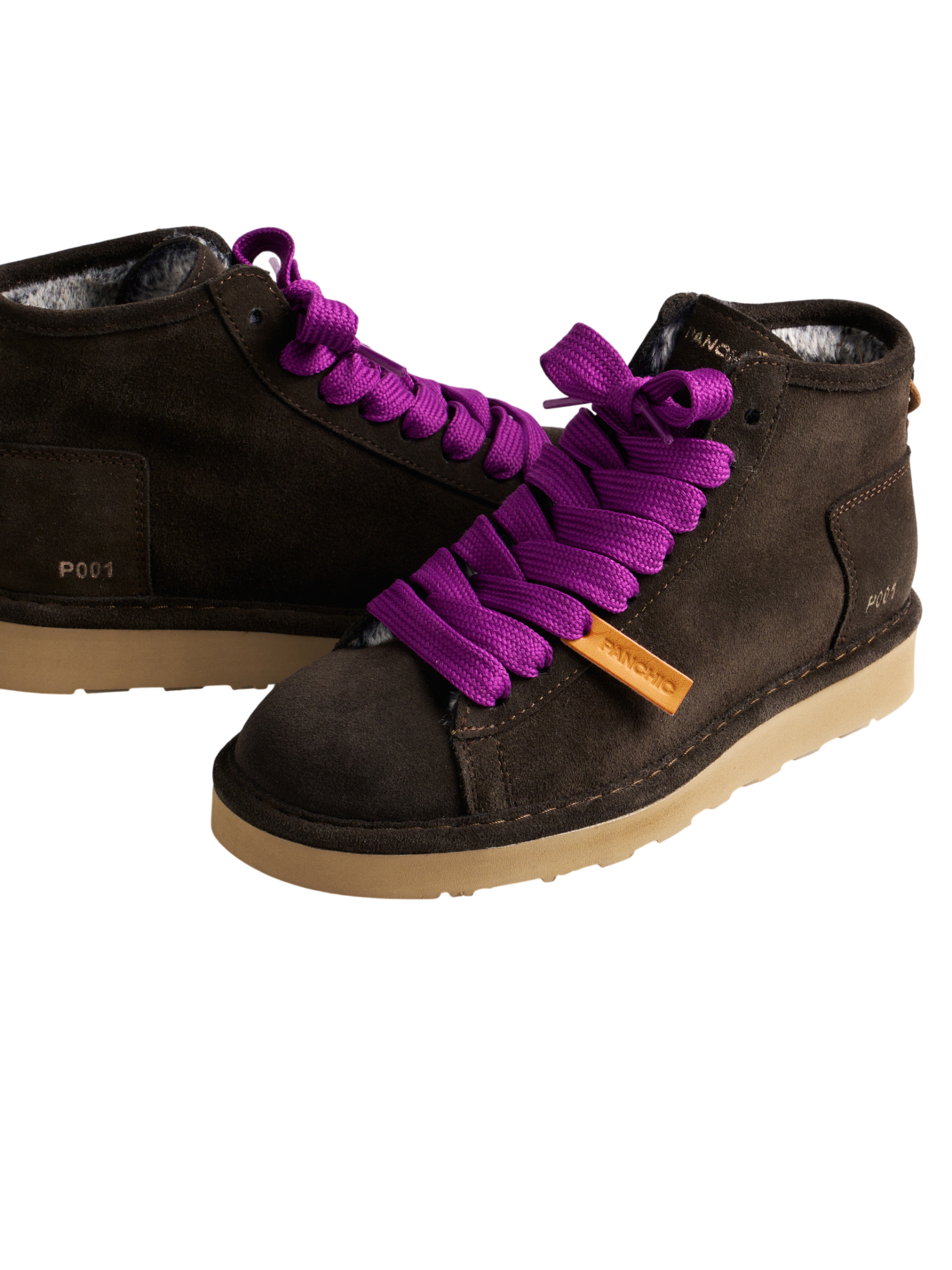 Panchic Sneakers Brown