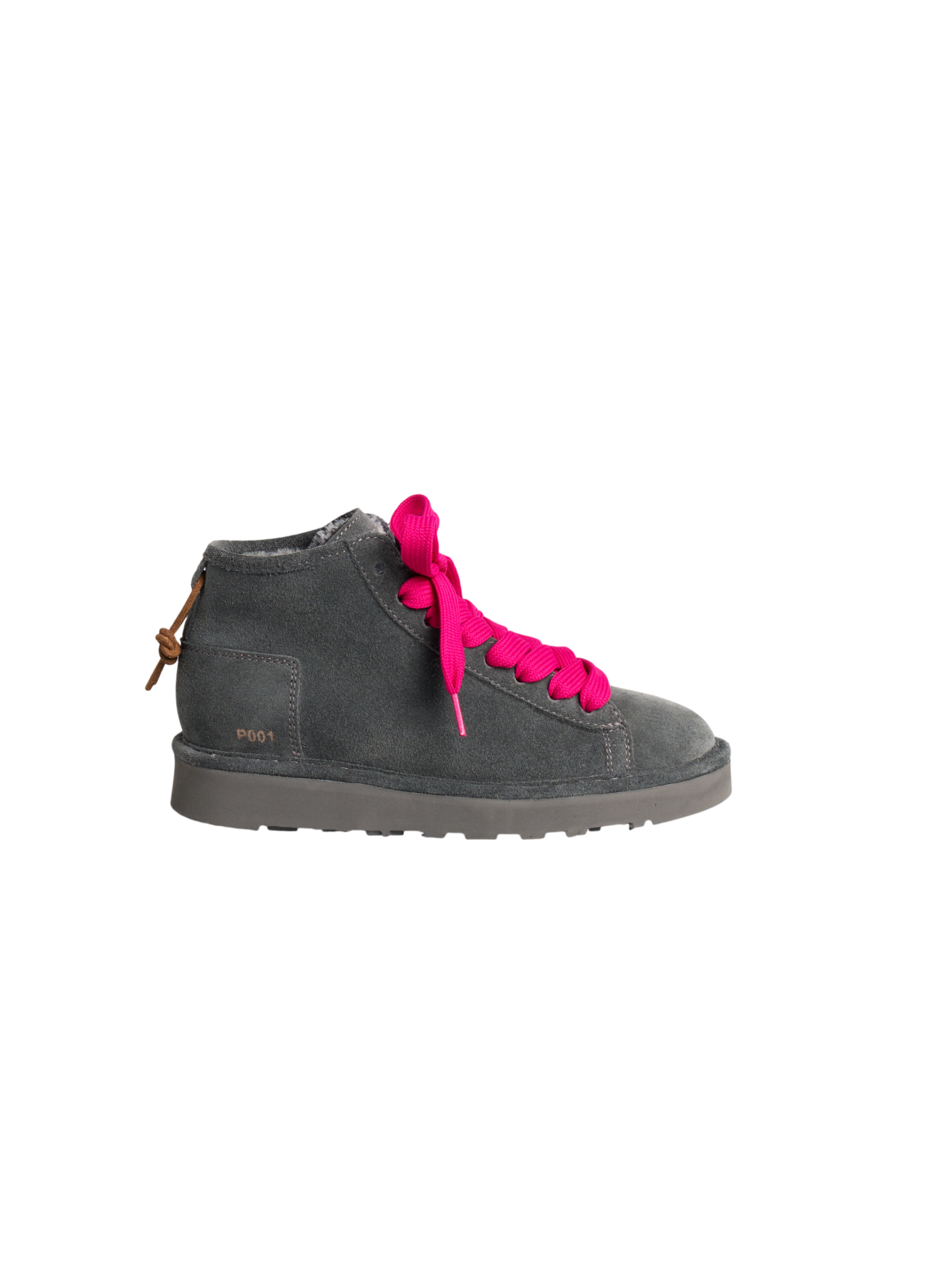 Panchic Sneakers Antracite