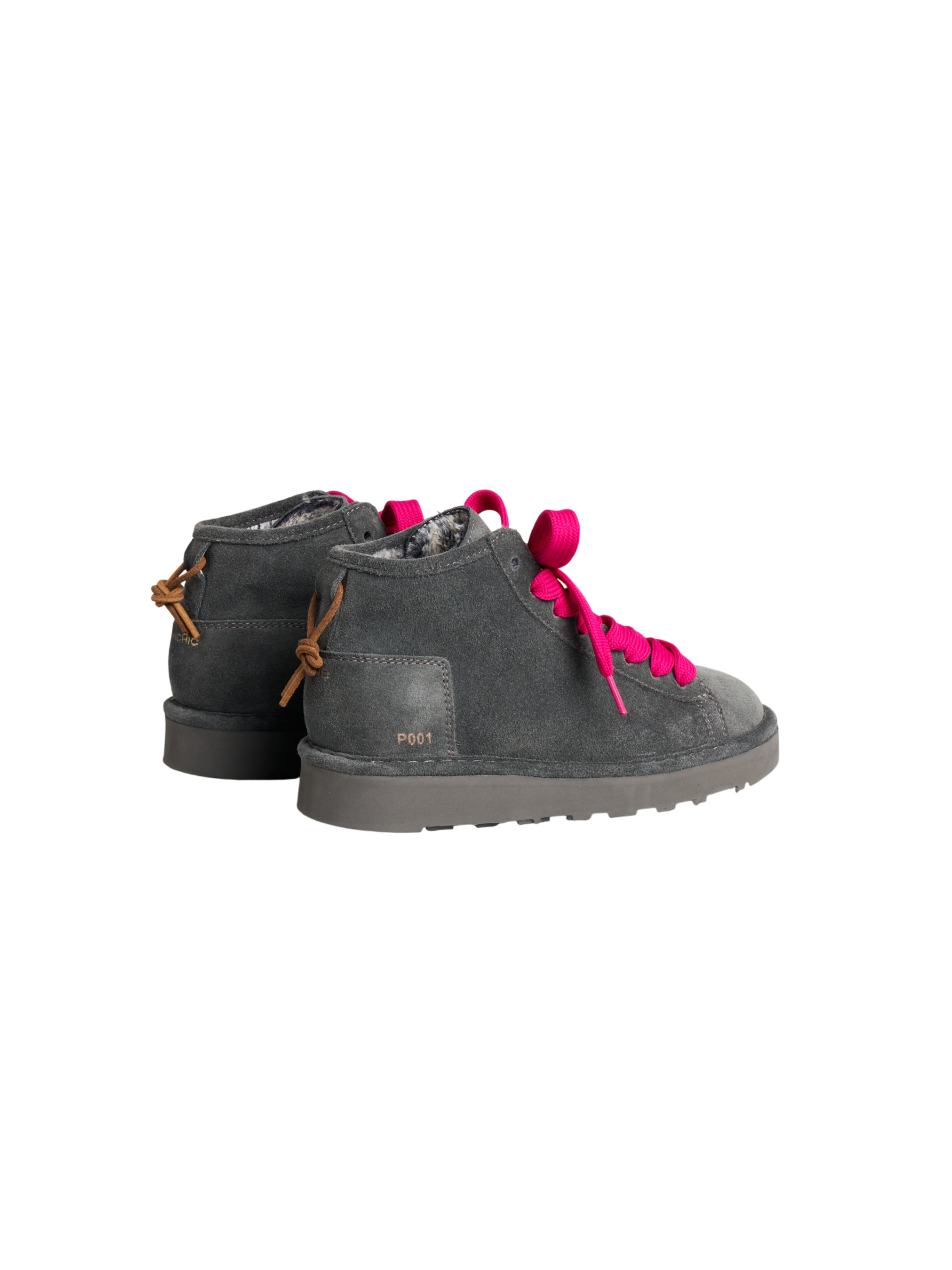 Panchic Sneakers Antracite