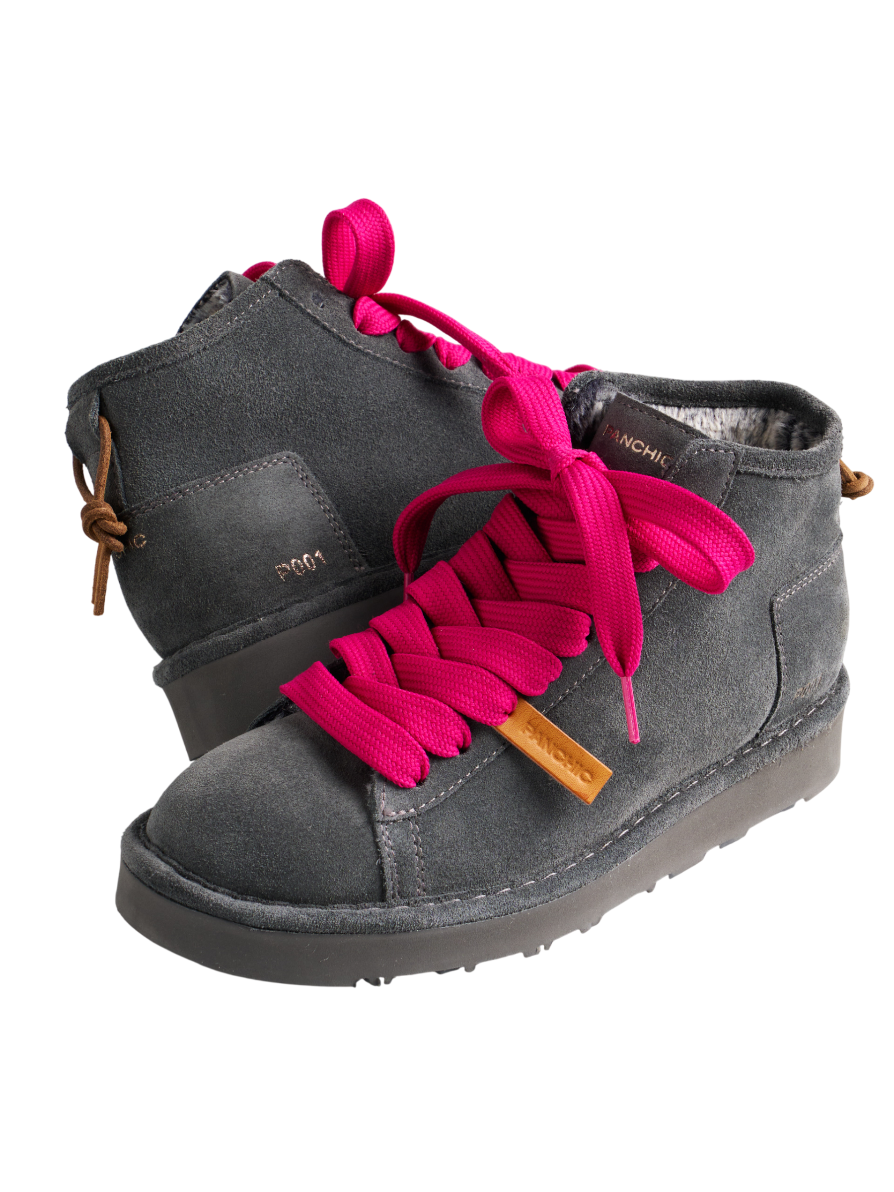 Panchic Sneakers Antracite