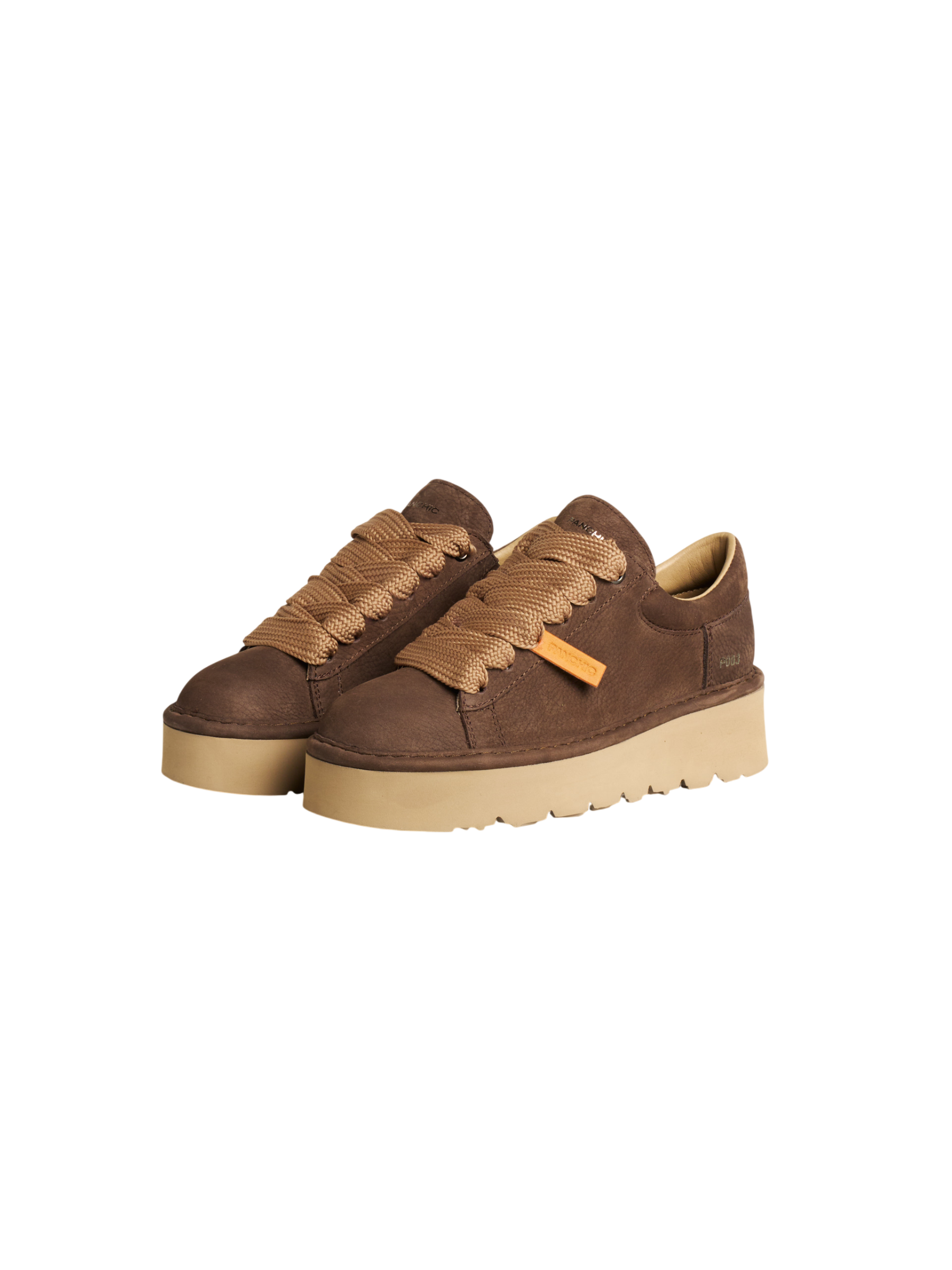 Panchic Sneakers Brown