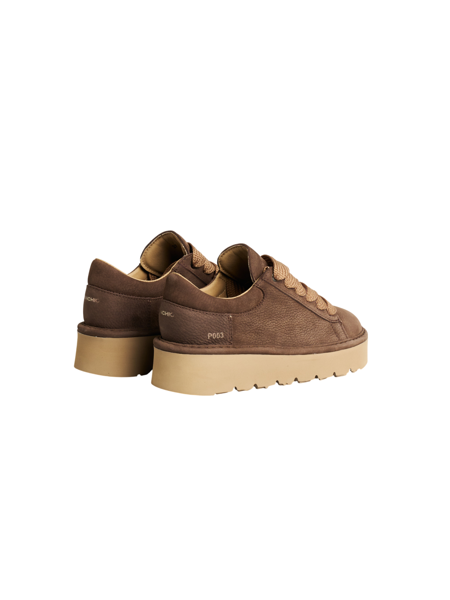 Panchic Sneakers Brown