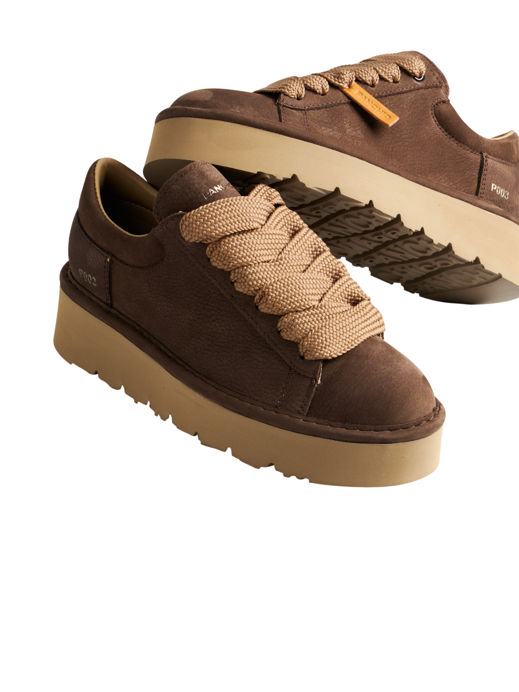 Panchic Sneakers Brown