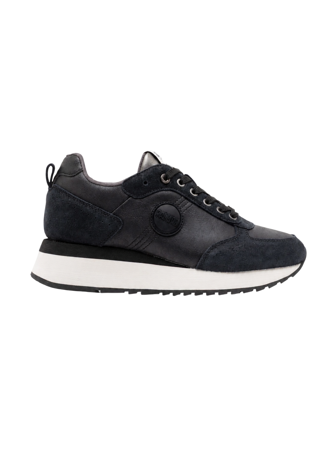 Colmar Black Sneakers