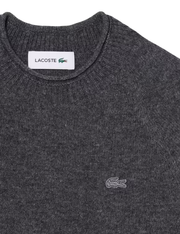 Lacoste Maglie Antracite