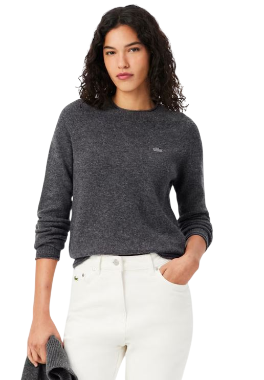 Lacoste Maglie Antracite