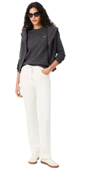 Lacoste Maglie Antracite