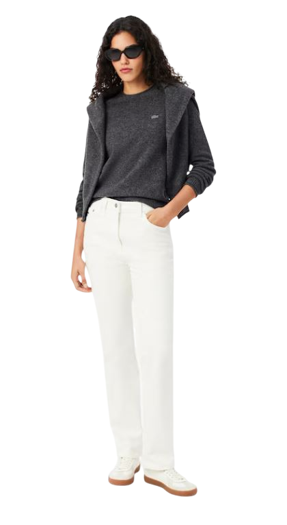 Lacoste Maglie Antracite