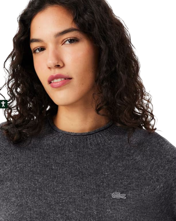 Lacoste Maglie Antracite