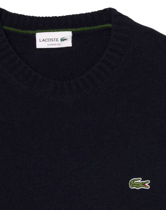 Lacoste Blauwe shirts