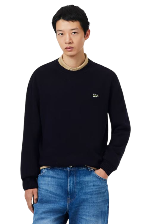 Lacoste Blauwe shirts