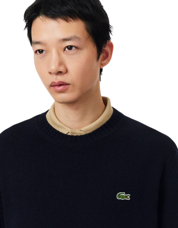 Lacoste Blauwe shirts