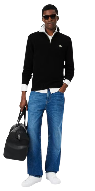 Lacoste Chemises Noir
