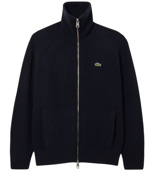 Lacoste Chemises bleues
