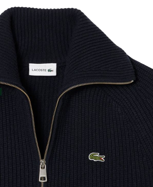 Lacoste Chemises bleues