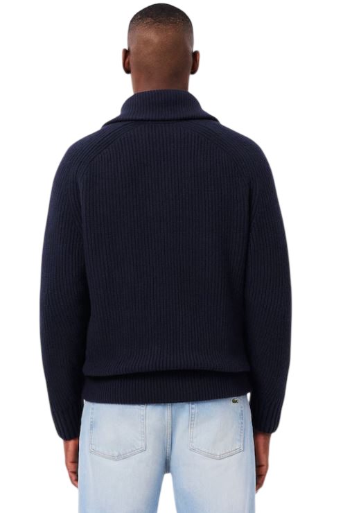 Lacoste Chemises bleues