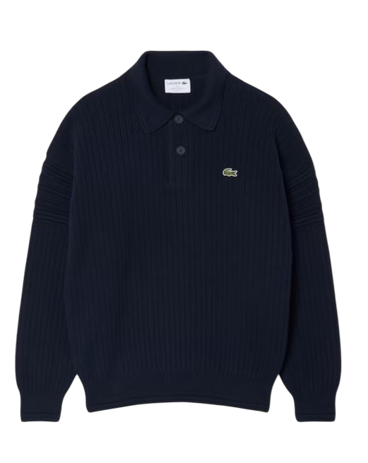 Lacoste Sweaters Blu