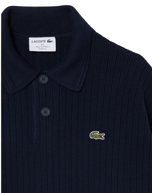 Lacoste Sweaters Blu